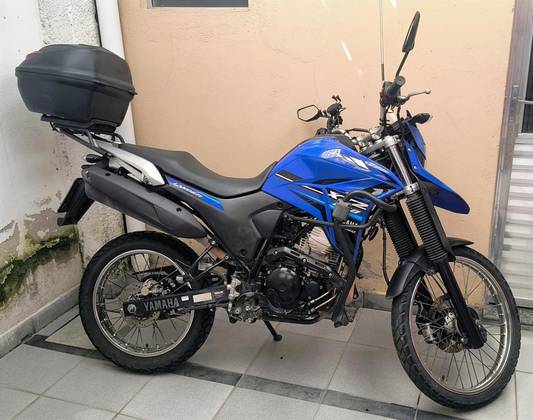 YAMAHA XTZ 250 LANDER 